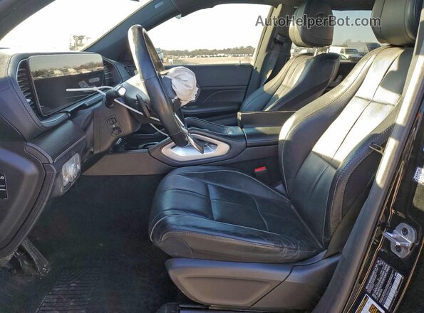 4JGFF5KE5MA428477 2021 MERCEDES-BENZ GLS Black 