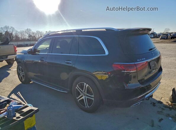 4JGFF5KE5MA428477 2021 MERCEDES-BENZ GLS Black 