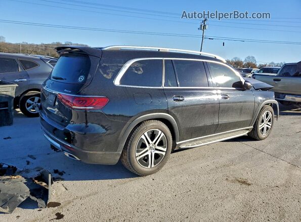 4JGFF5KE5MA428477 2021 MERCEDES-BENZ GLS Black 