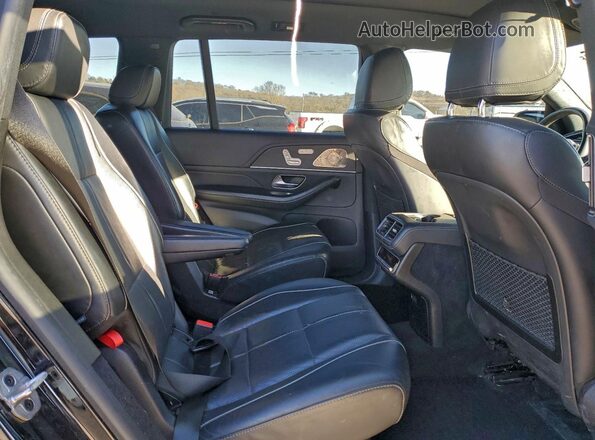 4JGFF5KE5MA428477 2021 MERCEDES-BENZ GLS Black 