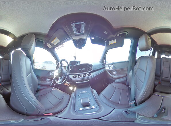 4JGFF5KE5NA740249 2022 MERCEDES-BENZ GLS Серый 