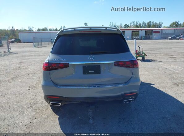 4JGFF5KE5SB407300 2025 MERCEDES-BENZ GLS 450 Gray 