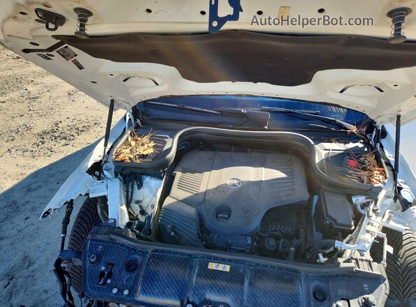 4JGFF5KE6NA662452 2022 MERCEDES-BENZ GLS White 