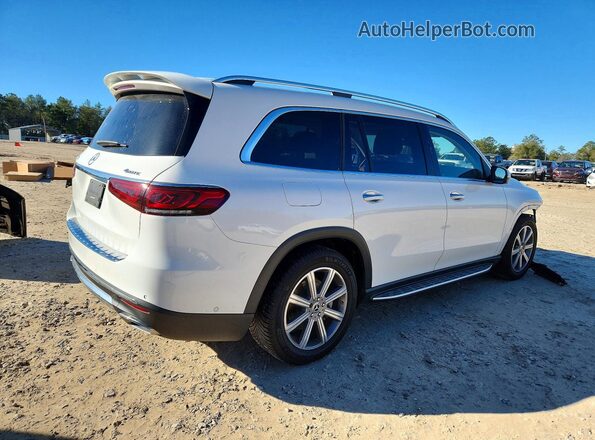 4JGFF5KE6NA662452 2022 MERCEDES-BENZ GLS White 