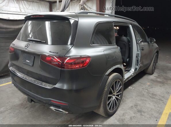 4JGFF5KE7SB297236 2025 MERCEDES-BENZ GLS 450 Black 