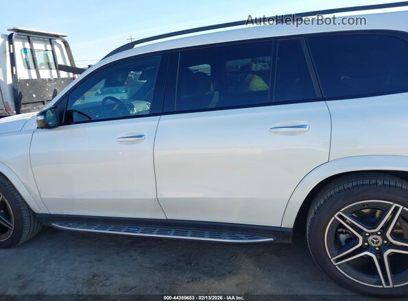 4JGFF5KE8RB100908 2024 MERCEDES-BENZ GLS 450 White 