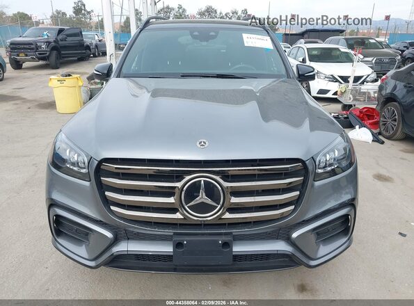 4JGFF5KE9SB430725 2025 MERCEDES-BENZ GLS 450 Gray 