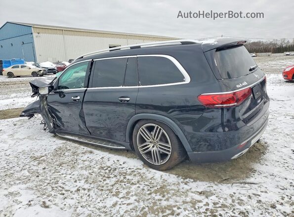 4JGFF5KEXPB011001 2023 MERCEDES-BENZ GLS Black უკანა მარცხენა