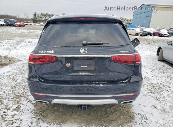 4JGFF5KEXPB011001 2023 MERCEDES-BENZ GLS Black უკანა ხედი