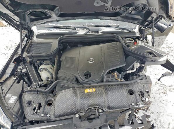 4JGFF5KEXPB011001 2023 MERCEDES-BENZ GLS Black ძრავის განყოფილების ხედი