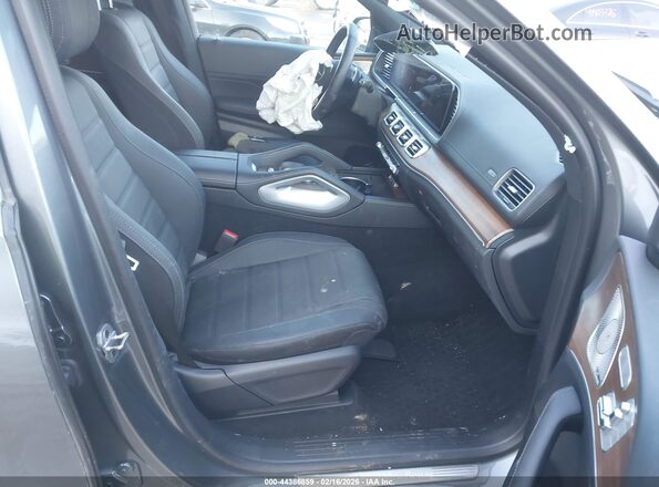 4JGFF5KEXRB101817 2024 MERCEDES-BENZ GLS 450 Gray Vista interior delantera