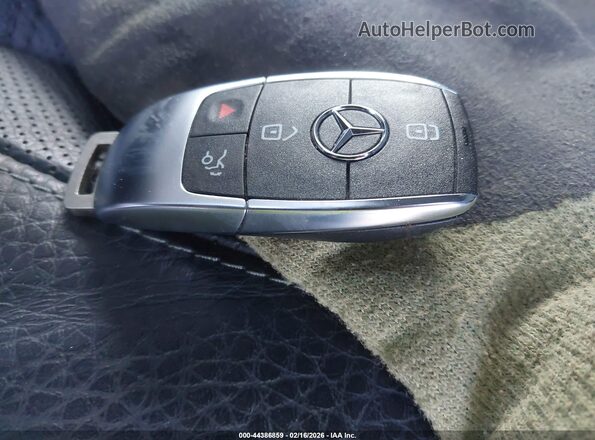 4JGFF5KEXRB101817 2024 MERCEDES-BENZ GLS 450 Gray Vista del salpicadero