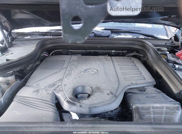 4JGFF5KEXRB101817 2024 MERCEDES-BENZ GLS 450 Gray Vista trasera
