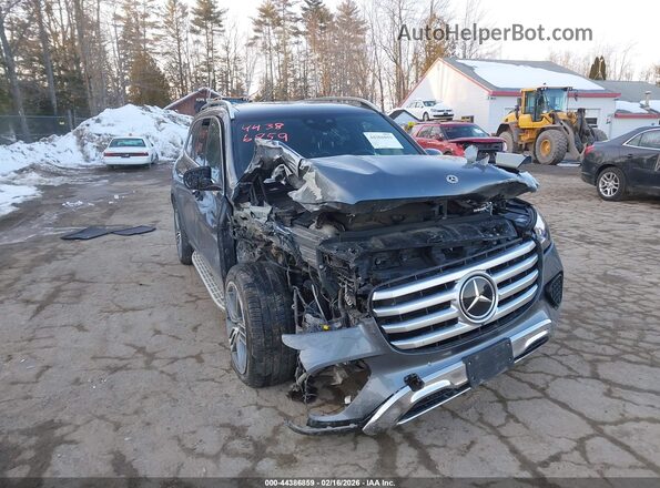 4JGFF5KEXRB101817 2024 MERCEDES-BENZ GLS 450 Gray 