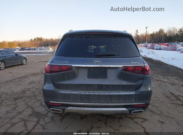 4JGFF5KEXRB101817 2024 MERCEDES-BENZ GLS 450 Gray 