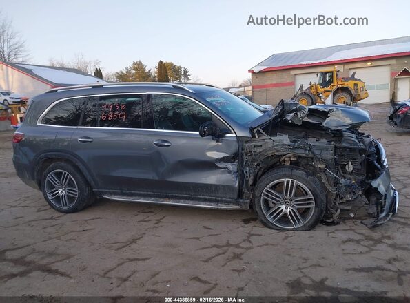 4JGFF5KEXRB101817 2024 MERCEDES-BENZ GLS 450 Gray 