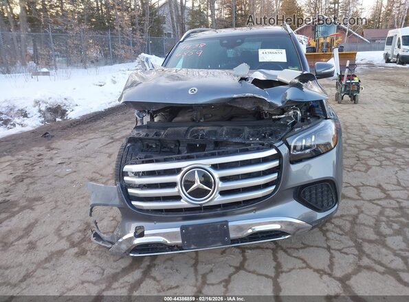 4JGFF5KEXRB101817 2024 MERCEDES-BENZ GLS 450 Gray 