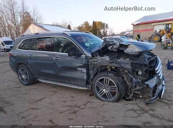4JGFF5KEXRB101817 2024 MERCEDES-BENZ GLS 450 Gray 
