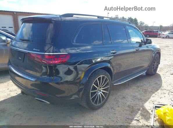 4JGFF8FE1RB187191 2024 MERCEDES-BENZ GLS 580 Black 