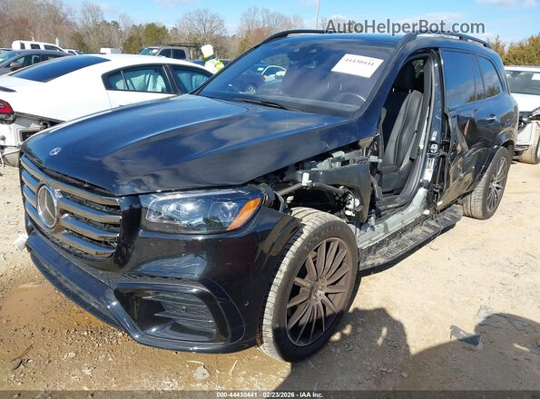 4JGFF8FE1RB187191 2024 MERCEDES-BENZ GLS 580 Black 