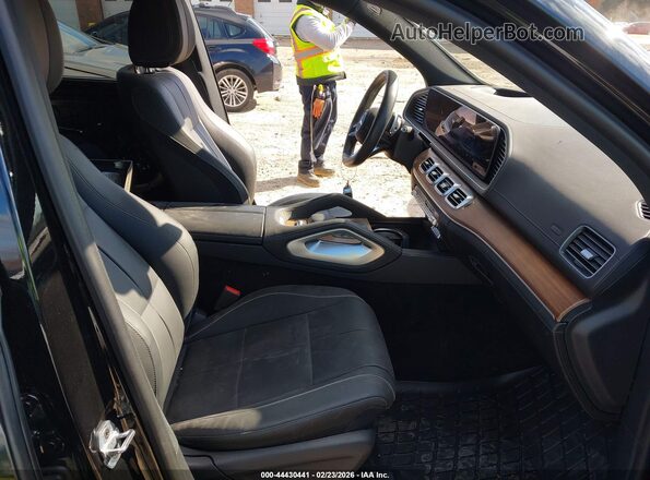 4JGFF8FE1RB187191 2024 MERCEDES-BENZ GLS 580 Black 