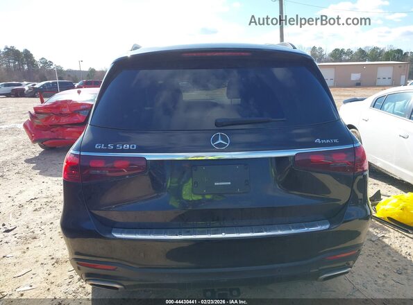 4JGFF8FE1RB187191 2024 MERCEDES-BENZ GLS 580 Black 