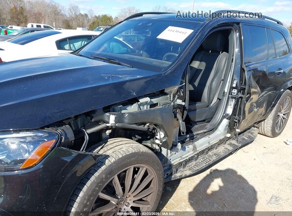 4JGFF8FE1RB187191 2024 MERCEDES-BENZ GLS 580 Black 