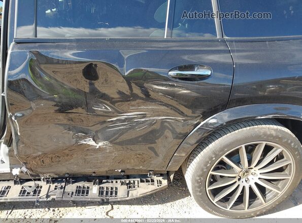 4JGFF8FE1RB187191 2024 MERCEDES-BENZ GLS 580 Black 
