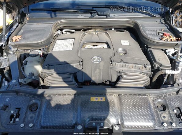 4JGFF8FE1RB187191 2024 MERCEDES-BENZ GLS 580 Black 