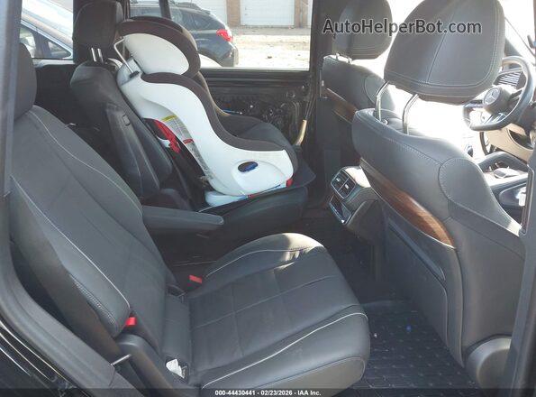 4JGFF8FE1RB187191 2024 MERCEDES-BENZ GLS 580 Black 