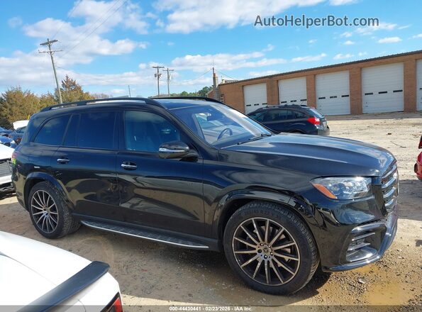 4JGFF8FE1RB187191 2024 MERCEDES-BENZ GLS 580 Black 