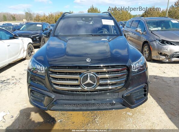 4JGFF8FE1RB187191 2024 MERCEDES-BENZ GLS 580 Black 