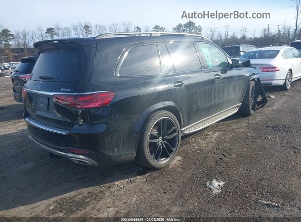4JGFF8FEXRB211083 2024 MERCEDES-BENZ GLS 580 Черный 