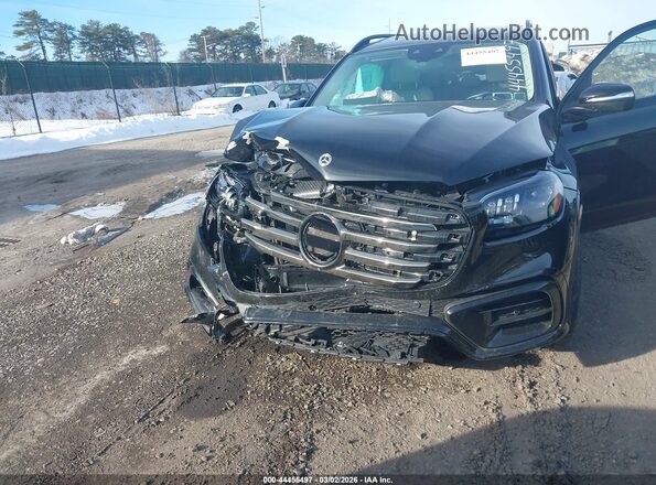 4JGFF8FEXRB211083 2024 MERCEDES-BENZ GLS 580 Черный 