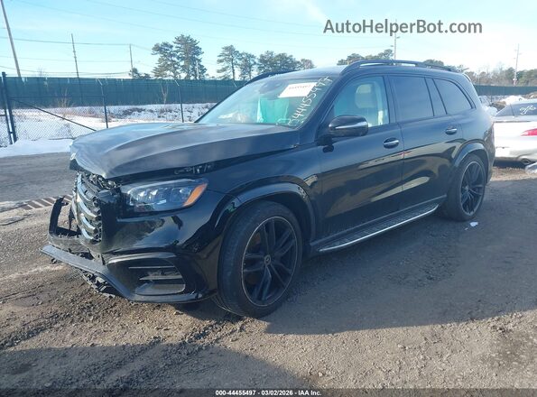 4JGFF8FEXRB211083 2024 MERCEDES-BENZ GLS 580 Черный 