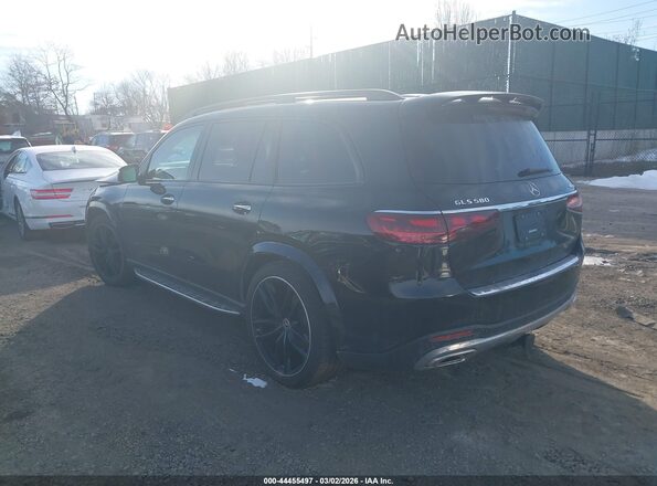 4JGFF8FEXRB211083 2024 MERCEDES-BENZ GLS 580 Черный 