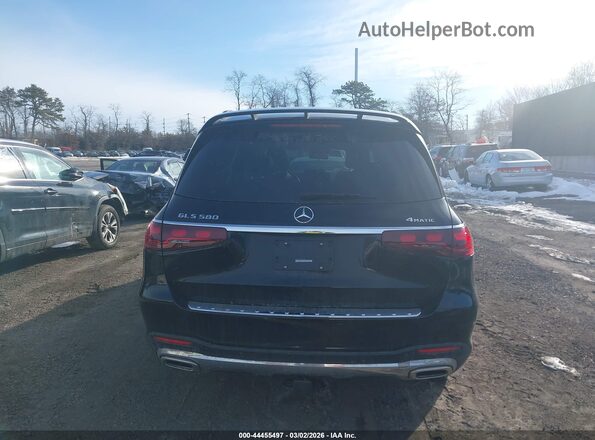 4JGFF8FEXRB211083 2024 MERCEDES-BENZ GLS 580 Черный 