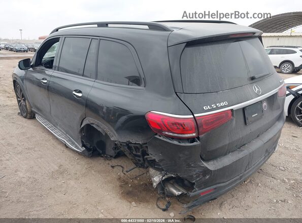 4JGFF8GE2PA941393 2023 MERCEDES-BENZ GLS 580 Black 