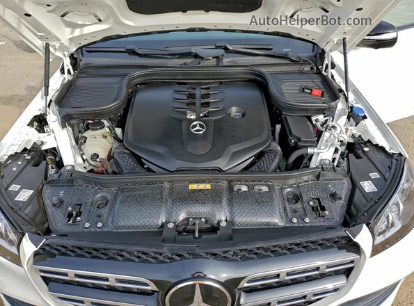 4JGFF8GE7MA439684 2021 MERCEDES-BENZ GLS White 