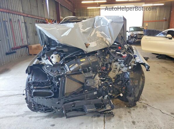 4JGFF8HB4SB345533 2025 MERCEDES-BENZ GLS Gray Widok z przodu