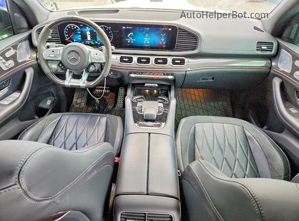 4JGFF8KE2MA212149 2021 MERCEDES-BENZ GLS White 