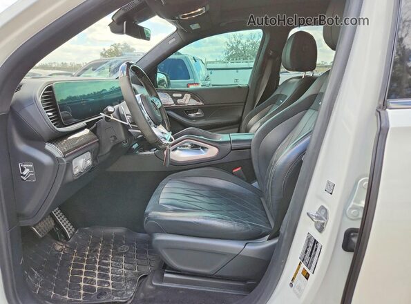 4JGFF8KE2MA212149 2021 MERCEDES-BENZ GLS White 