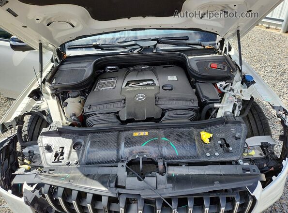 4JGFF8KE2MA212149 2021 MERCEDES-BENZ GLS White 