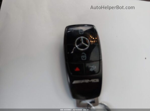 4JGFF8KE2MA360608 2021 MERCEDES-BENZ AMG GLS 63 Champagne Vista del salpicadero