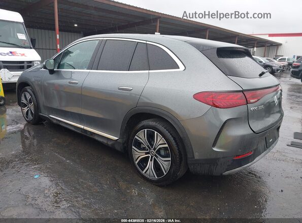 4JGGM1CB0SA065316 2025 MERCEDES-BENZ EQE 350 SUV Gray 