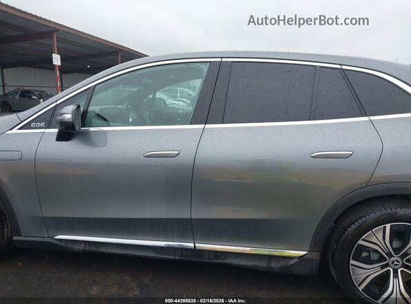 4JGGM1CB0SA065316 2025 MERCEDES-BENZ EQE 350 SUV Gray 