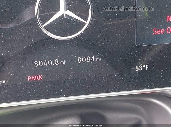 4JGGM1CB0SA065316 2025 MERCEDES-BENZ EQE 350 SUV Gray 