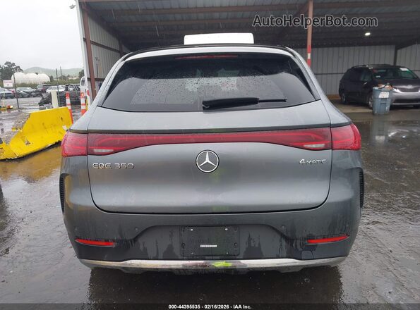 4JGGM1CB0SA065316 2025 MERCEDES-BENZ EQE 350 SUV Gray 