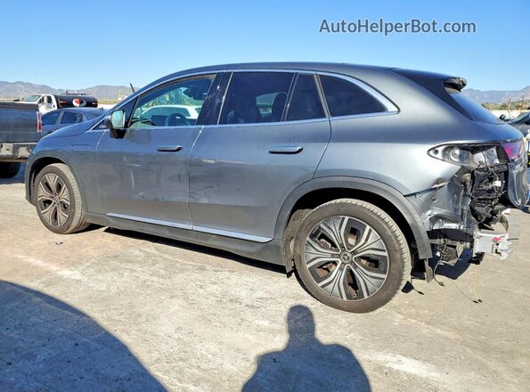4JGGM1CB3PA037744 2023 MERCEDES-BENZ EQE Gray Հետևի ձախ