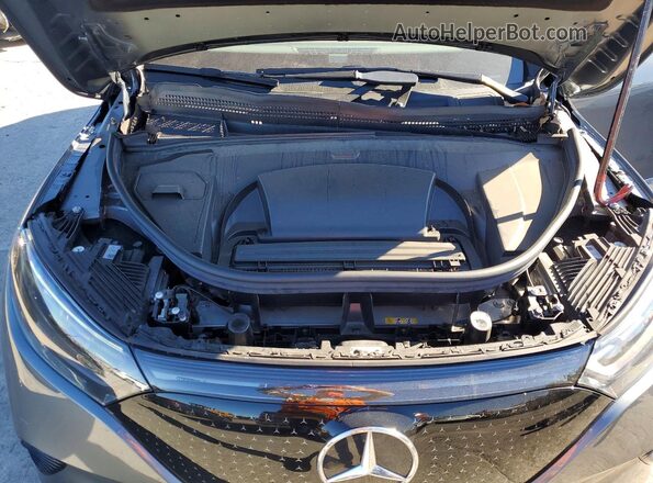 4JGGM1CB3PA037744 2023 MERCEDES-BENZ EQE Gray Սալոնի հետևի տեսք